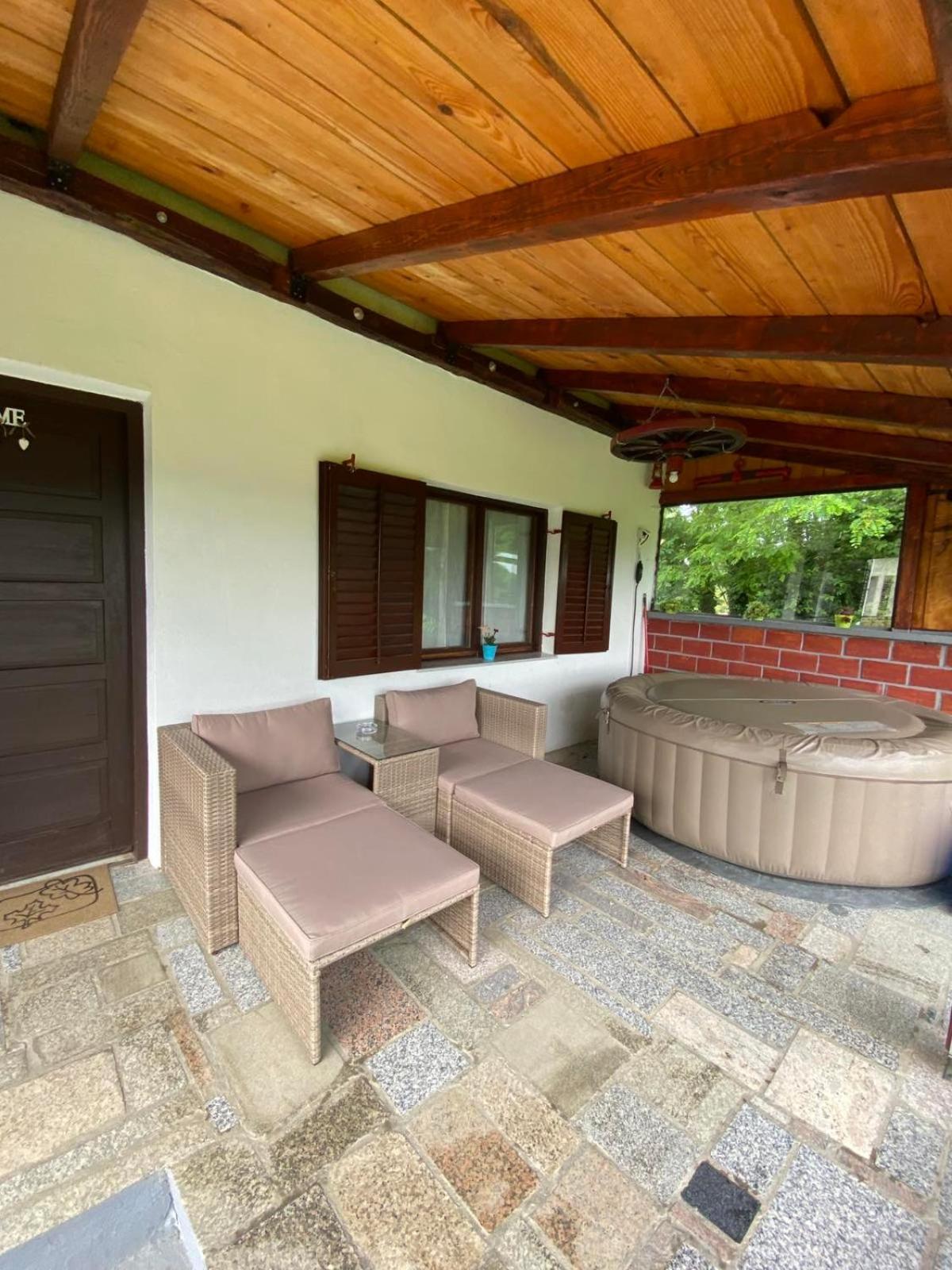 Villa Marijana Varazdinske Toplice Extérieur photo